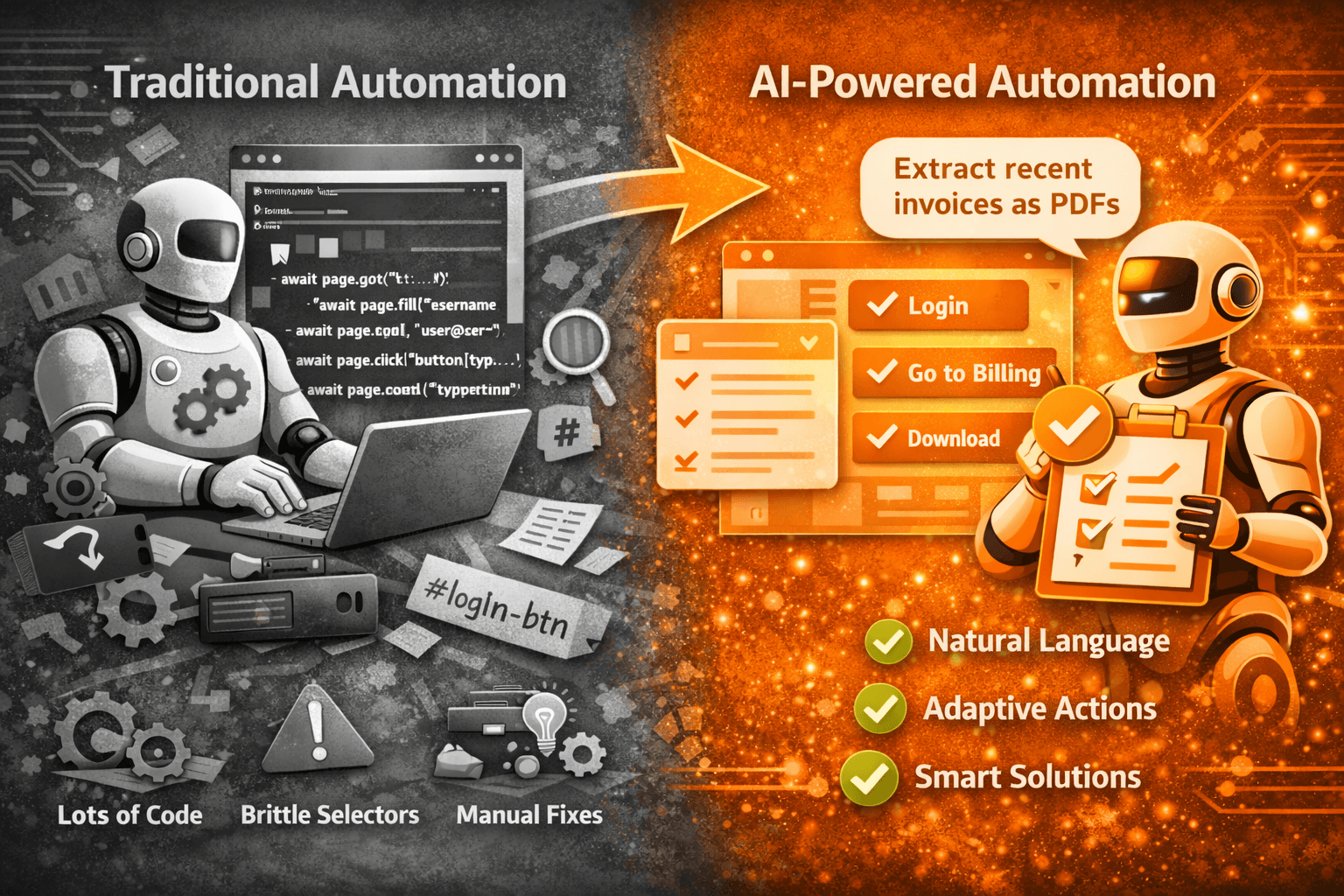 AI Browser Automation: How It Works
